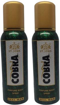 VI-JOHN Real Man Perfume Body Spray Body Spray - For Men ...