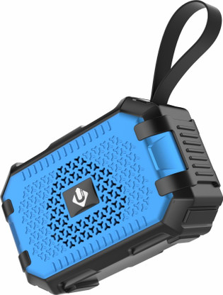 U\u0026i Prime Sonic 1 3W Bluetooth Speaker 