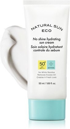 natural sun 50 the face shop