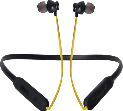 BASS NECKBAND Bluetooth Headset 