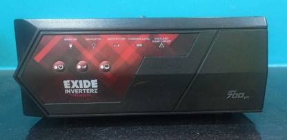 EXIDE Magic 700 Square Wave Inverter Price in India - Buy EXIDE Magic ...