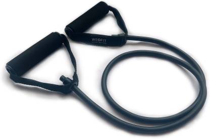 WErFIT Resistance Bands, Toning Tube For Stretching & Full Body ...