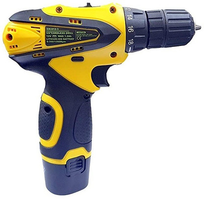 XDLB 12V Cordless Drill/Screwdriver 