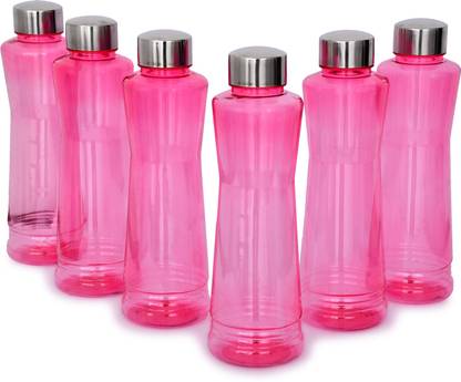 rya Corp Water Bottel Set Of 6 Size 1000ml Bottle Pack Of 6 Red Plastic 1000 Ml Bottle 1000 Ml Bottle Buy rya Corp Water Bottel Set Of 6 Size 1000ml