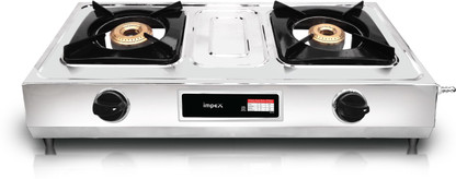 impex gas stove 2 burner price