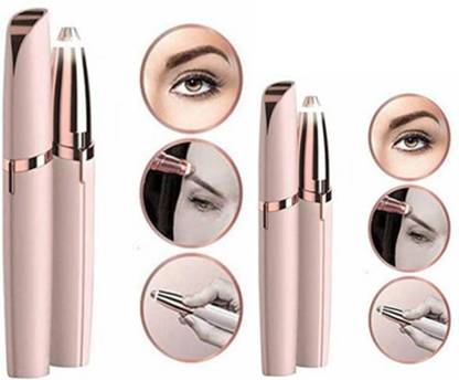 BORIS Portable Safe Battery hair remover power source, eyebrow hair remover is with precision head can BORIS Portable Safe Battery hair remover power source, eyebrow hair remover is with precision head can