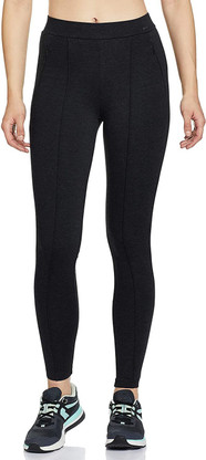JOCKEY Black Tregging Price in India 