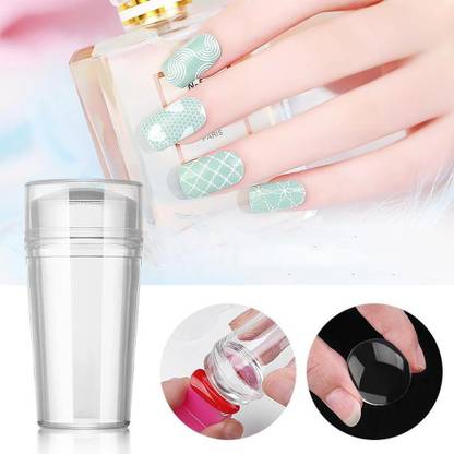 MYYNTI Silicone Head Nail Art Stamp Stencil Tool Kit Stamping Image Template Plate Nail Art Scraper DIY Tool Kit fot Women and Girls - Price in India, Buy MYYNTI Silicone Head Nail MYYNTI Silicone Head Nail Art Stamp Stencil Tool Kit Stamping Image Template Plate Nail Art Scraper DIY Tool Kit fot Women and Girls - Price in India, Buy MYYNTI Silicone Head Nail
