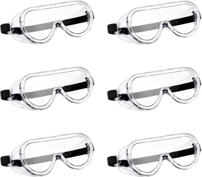 wrap around eye protection