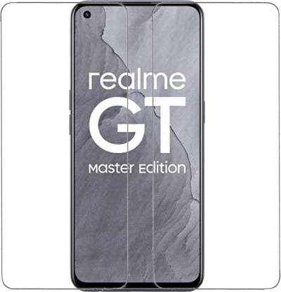 Micvir Tempered Glass Guard for Realme GT 5G Master Edition