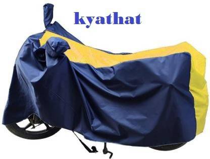 kyathat Two Wheeler Cover for Universal For Bike