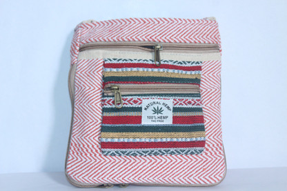 homemade sling bag