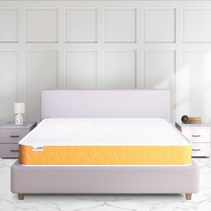 20 Best Mattresses in India 2025 For Superior Comfort, Support, and Long-Lasting