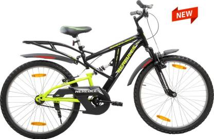 Hercules shocker hot sale cycles price