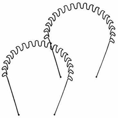 Yeahmom Zig Zag Black Hair band For Boys & Girls Hair Band Price in India - Buy Yeahmom Zig Zag Black Hair band For Boys & Girls Hair Band online at Yeahmom Zig Zag Black Hair band For Boys & Girls Hair Band Price in India - Buy Yeahmom Zig Zag Black Hair band For Boys & Girls Hair Band online at