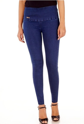 Jeggins Dark Blue Jegging Price in India - Buy Jeggins Dark Blue Jegging  online at Flipkart.com