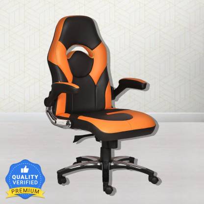 VJ Interior Spider Gaming Leatherette Office Executive Chair