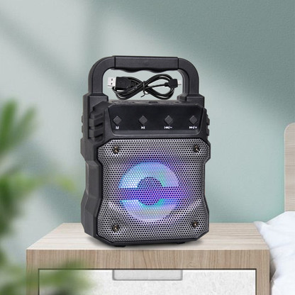 Mini Portable Bluetooth USB TF Audio 