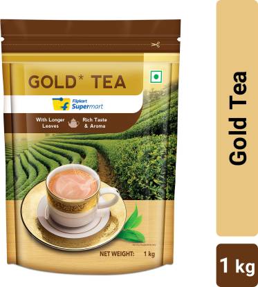 Flipkart Supermart Gold Tea Pouch