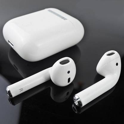 Vertrek naar de elite Ambitieus RSFuture iPod TWS Earpods i12 Bluetooth Wireless - RSFuture : Flipkart.com