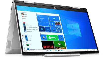 HP Pavilion x360 14-dy0002TU Laptop (11th Gen Core i3/ 8GB/ 512GB SSD/ Win10 Home)