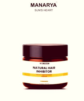 Manarya Sun's Heart Shea Butter Hair Inhibitor Cream Specially Designed for  Females Cream - Price in India, Buy Manarya Sun's Heart Shea Butter Hair  Inhibitor Cream Specially Designed for Females Cream Online