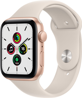 APPLE Watch SE GPS MKQ53HN/A 44 mm 