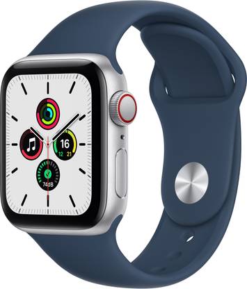 Apple Watch SE Smart Watch 40 mm (GPS + Cellular)