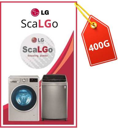Lg Scalgo 400g Descaling Powder For Drum Tub Scale Cleaning 400g Detergent Powder 400 G Price In India Buy Lg Scalgo 400g Descaling Powder For Drum Tub Scale Cleaning 400g Detergent Powder 400