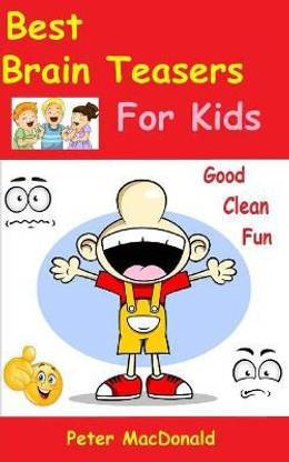 Best Brain Teasers For Kids: Buy Best Brain Teasers For Kids ...