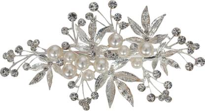 Vogue Hair Accessories Wedding Party Fancy Hair Clip Price in India - Buy Vogue Hair Accessories Wedding Party Fancy Hair Clip online at Vogue Hair Accessories Wedding Party Fancy Hair Clip Price in India - Buy Vogue Hair Accessories Wedding Party Fancy Hair Clip online at