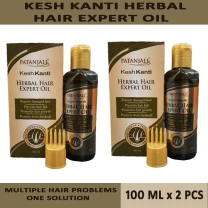PATANJALI Kesh Kanti Herbal Hair Expert Oil ( 100 Ml x 2 Pcs ) Hair Oil - Price in India, Buy PATANJALI Kesh Kanti Herbal Hair Expert Oil ( 100 Ml x PATANJALI Kesh Kanti Herbal Hair Expert Oil ( 100 Ml x 2 Pcs ) Hair Oil - Price in India, Buy PATANJALI Kesh Kanti Herbal Hair Expert Oil ( 100 Ml x