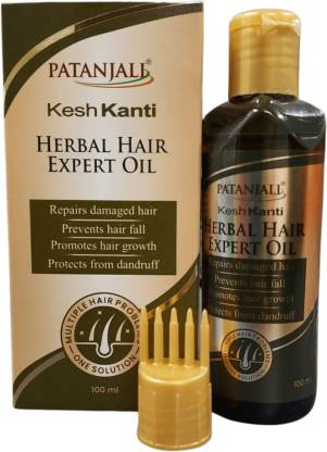 PATANJALI Kesh Kanti Herbal Hair Expert Oil Hair Oil - Price in India, Buy  PATANJALI Kesh Kanti Herbal Hair Expert Oil Hair Oil Online In India,  Reviews, Ratings & Features 