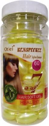 Beauty&care Kenspeckle Otiei Hair Soft Gel 60 Soft capsules - Price in  India, Buy Beauty&care Kenspeckle Otiei Hair Soft Gel 60 Soft capsules  Online In India, Reviews, Ratings & Features 