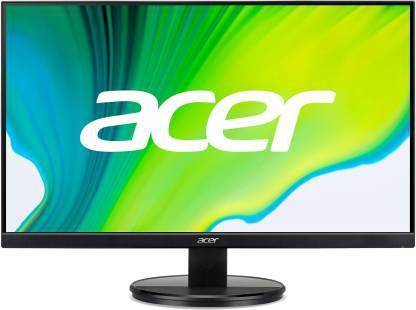 [For Axis & ICICI Card Users] Acer 24 inch Full HD VA Panel Monitor (K242HYL) worth Rs. 13700