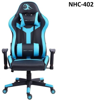 Blue Gaming Chair Office Chair 