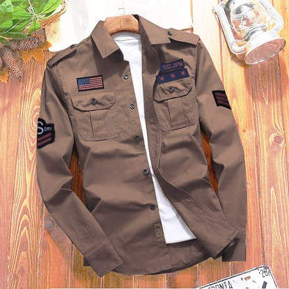 Double pocket shirts flipkart