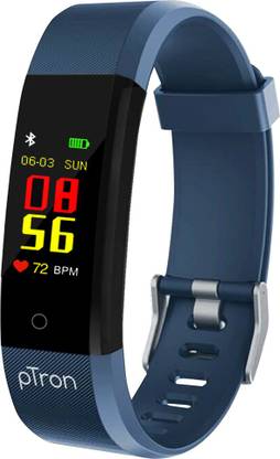 Ptron pulsefit f21 smart watch Clearance