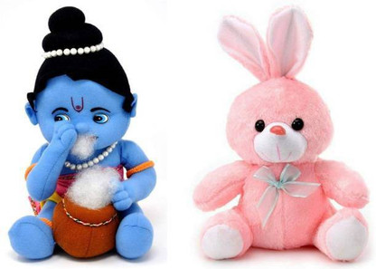 teddy bear krishna