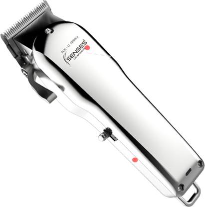senses life implements STYL'O Professional Hair Cutting Trimmer with Chrome  Body, Hair Clippers for Men Hair Cutting Trimmer Machine, Rechargeable  Trimmer 300 min Runtime 5 Length Settings Price in India - Buy