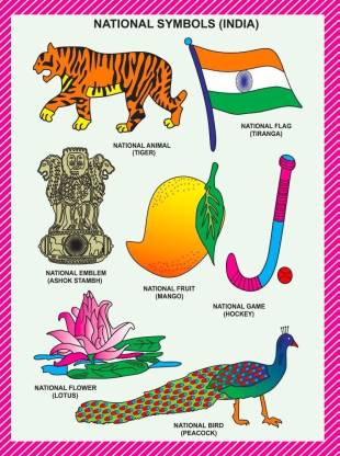 moreyaji National Symbols (India) with Knob, Multi Color Boy & Girls  Educational Board Games Board Game - National Symbols (India) with Knob,  Multi Color Boy & Girls . Buy educational puzzle toys