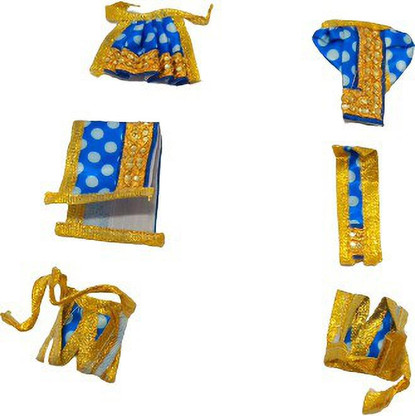 Kanha Unique Radha Krishna Lehenga 