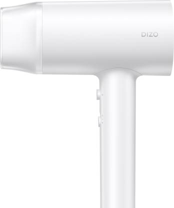 DIZO by realme TechLife RMH2015 Hair Dryer  (1400 W, White)