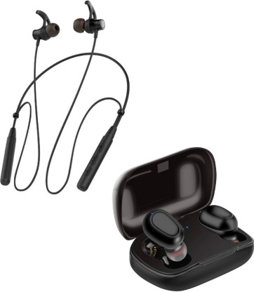 TWS Earphone Bluetooth Headset 