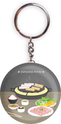 HOLA Multicolor Color Japanese Cuisine Bottle Opener ( cm) Key Chain  Price in India - Buy HOLA Multicolor Color Japanese Cuisine Bottle Opener  ( cm) Key Chain online at 
