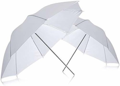 Kood 36"/90cm Black White Reflective Studio Umbrella 