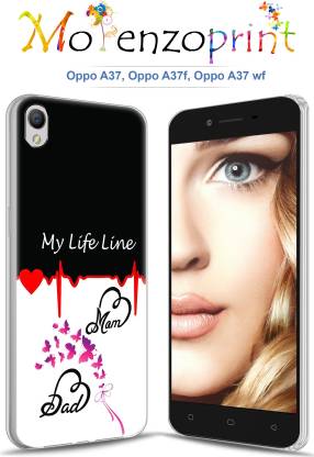 Morenzoprint Back Cover for itel A23 Pro