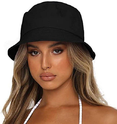 poshing Cotton Foldable Bucket Beach 