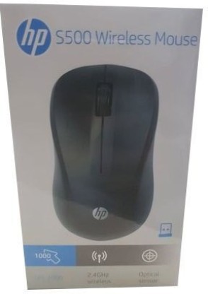 hp s500 wireless mouse price