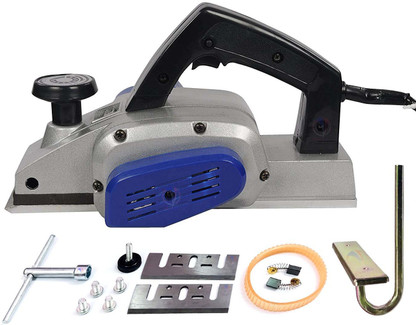 Mass Pro Electric Wood Planer 82mm 650W 